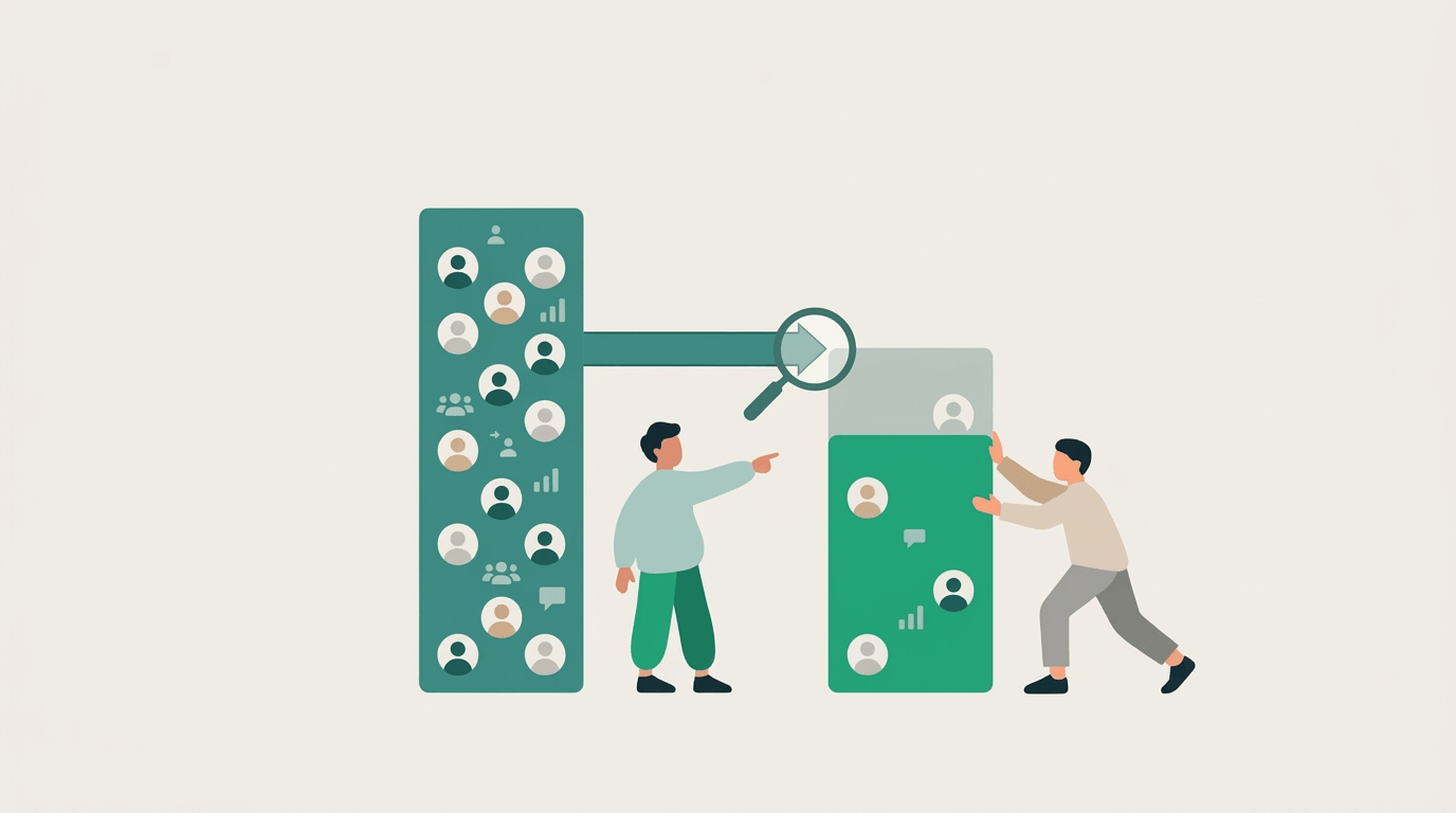 AI Adoption vs. Impact Gap