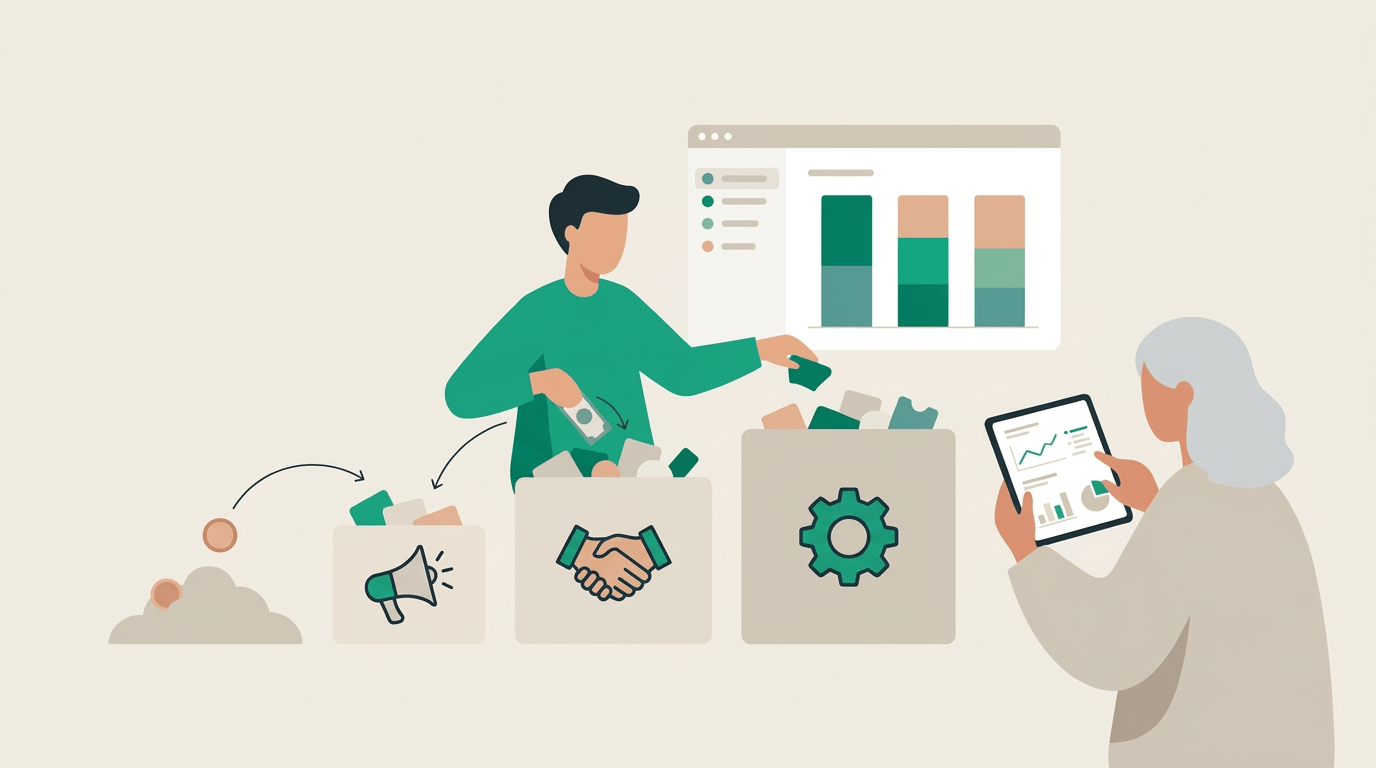 Department-Level Cost Allocation